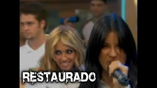 RBD - Empezar Desde Cero (Escandalo TV) Remasterizado FHD