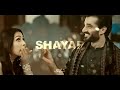Hamza Ali Abbasi x Ayeza Khan - Aankhain (Kabli Pulao OST)