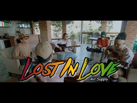 Lost in Love - Air Supply | Kuerdas Reggae Version