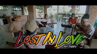 Download lagu Lost in Love - Air Supply | Kuerdas Reggae Version mp3 Download lagu Lost in Love - Air Supply | Kuerdas Reggae Version mp3