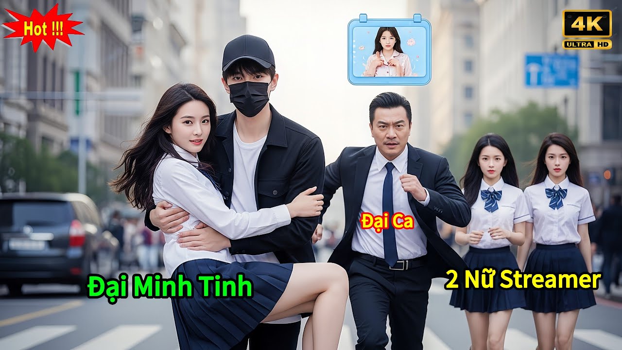 Chàng trai có được hệ thống Bắt Vợ đỉnh cao khi tham gia trò chơi truyền hình.