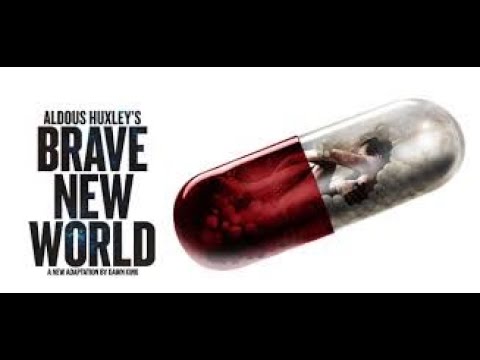 Brave New World by Aldous Leonard Huxley (Audio Book)