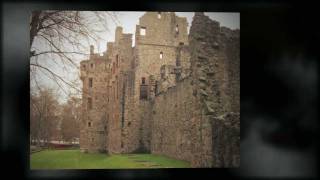 Huntly Castle - Aberdeenshire, Scotland