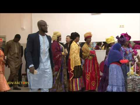 Tijania Brotherhood Hannover 03.09.2016 - Part 1/4