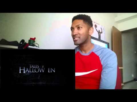Tales of Halloween Official Trailer #1 (2015) Horror - Booboo Stewart, Ben Woolf Reaction