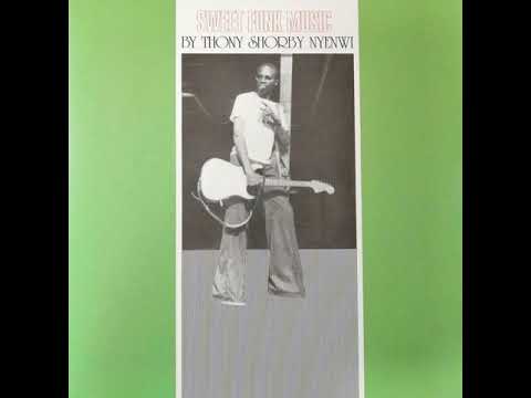 Thony Shorby Nyenwi -- No Wrong Show [1978]