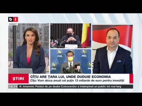 STIRI B1 ORA 18.00 DIN 10 IULIE 2021 - ALEGERI IN REPUBLICA MOLDOVA