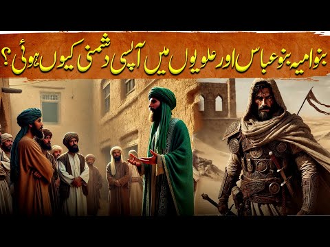 Khorasani Ep 22 | Why was there mutual hostility between the Umayyads, Abbasids, and the Alawites?