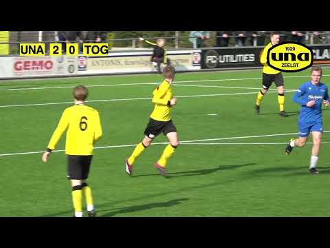 UNA - TOGB | 19-03-2023 | vv UNA