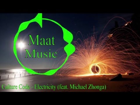 Culture Code - Electricity (feat. Michael Zhonga) [Maat Music]