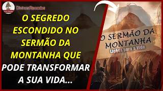 O Sermão da Montanha: Lições para a Vida