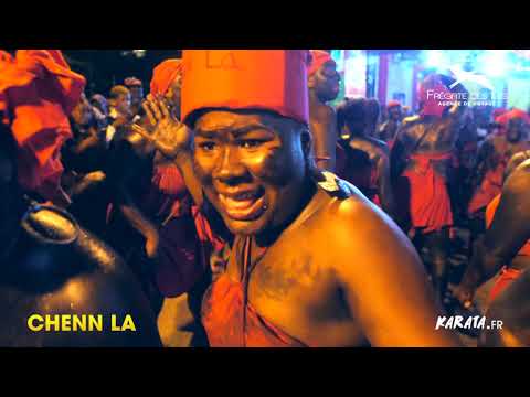 MIZIK A CHENN LA à Fond Laugier dimanche 27 janvier 2019 (KARATA)