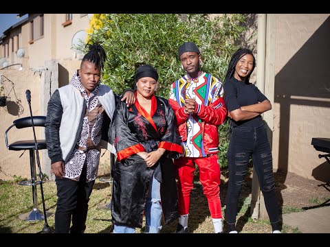 1020 Cartel Artists Jam Session