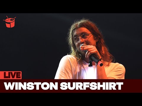 Winston Surfshirt - 'Be About You' (Splendour In The Grass 2019)