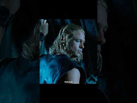 I admire your courage. TROY| #shorts #short #edit #fyp #foryou #trending #viralshort #movie #troy