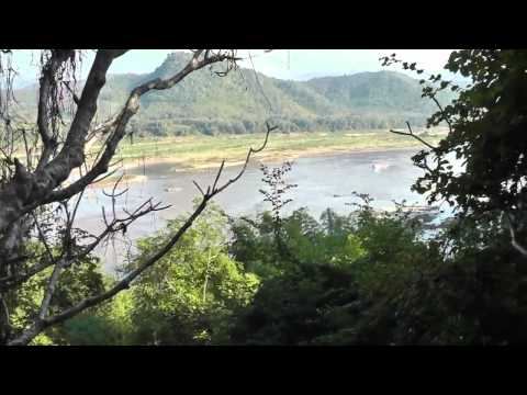 Laos - von Luang Prabang über Vang Vieng nach Vientiane