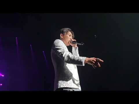 DPR 2018 CTYL TOUR SEOUL DPR Live Is You Down