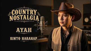 Download lagu Bikin Nangis 😢 Ayah – Rinto Harahap | Country Cover Indonesia 🎸 mp3