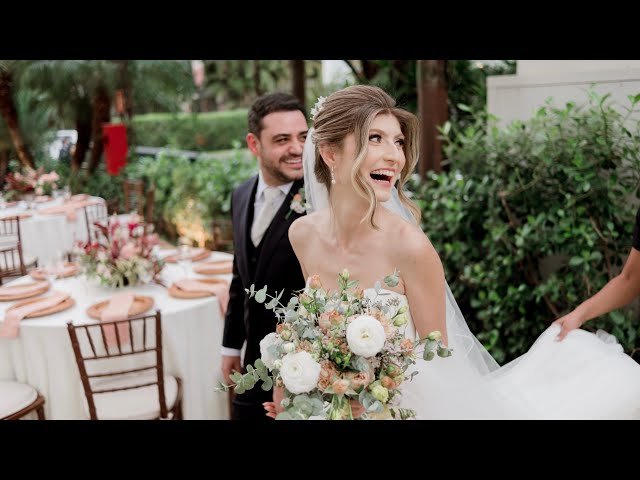 Casa Bernardi
Carol & Thiago'