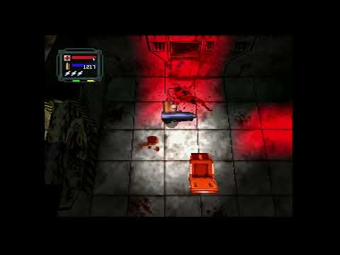 Loaded (1995) Sony PlayStation (PS1 PAL) Gameplay