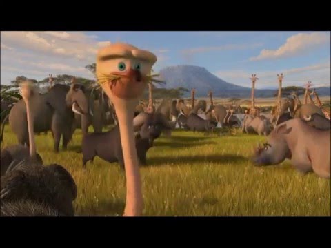 "The Animal Book (2016)" Trailer