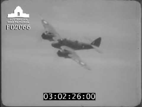 Beaufighters in action