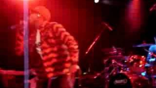 N.E.R.D &quot;Anti Matter&quot; Live at The Nokia Theatre NYC!  9/22/08