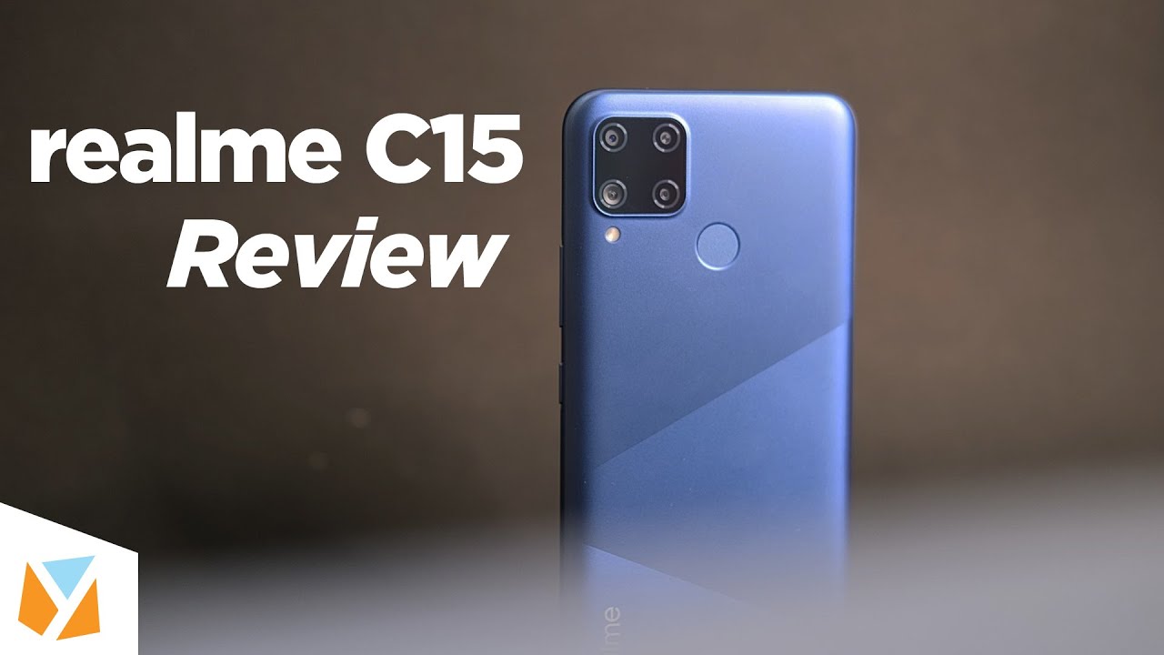 Realme C15 Review