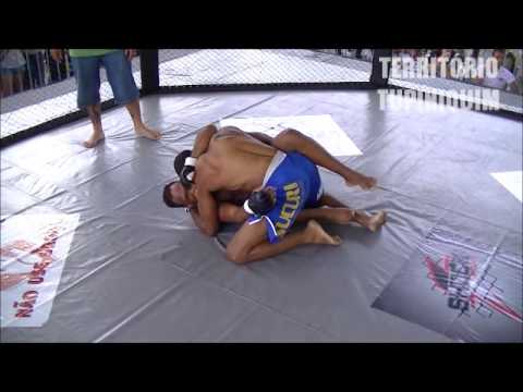 Fagner Rakchal vs Dill Furacão - Super Challenge MMA