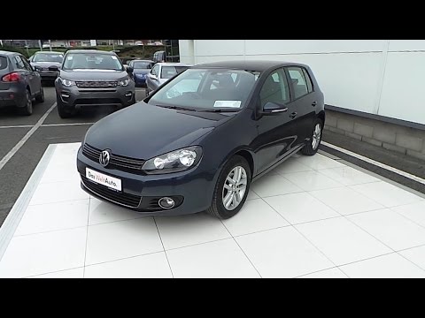 11MH1831 - 2011 Volkswagen Golf HL 1.6TDI M5F 105BHP 5DR 17,500
