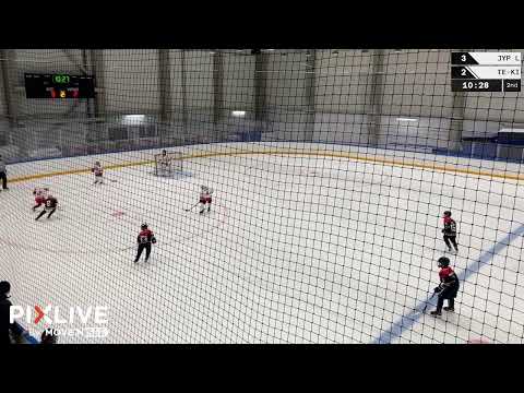 JYP Laukaa U11 - Teräs-Kiekko