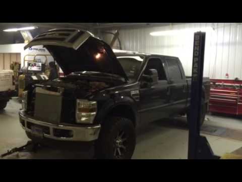 Midwest diesel Garrett compound 6.4 987/1586