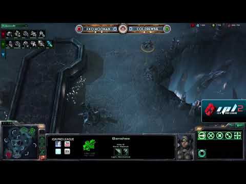 Losers Bracket - Round 4 Match 1 Set 1   mOoNan vs Drewbie