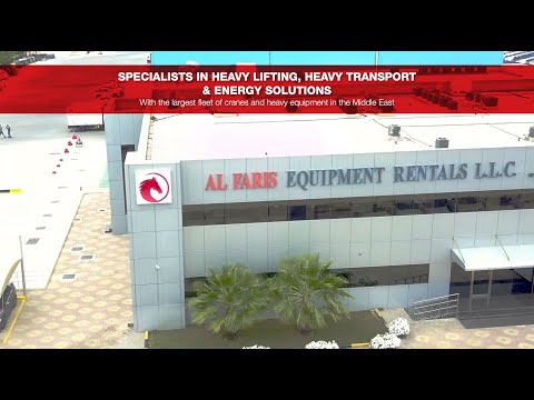 Al Faris Group | Corporate Profile | Heavy Lifting, Transport & Energy Solutions Leader