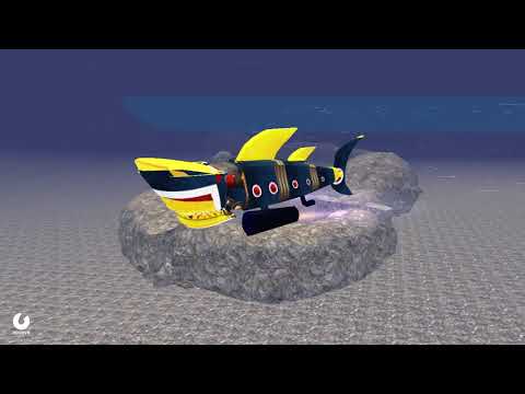 Real Robot Shark Game: Angry Shark Robot Transform