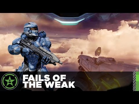 Fails of the Weak: Ep. 268 - Assassin's Creed Syndicate, GTA V, and Halo 5!