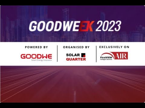 GoodWeek 2023:APAC Session