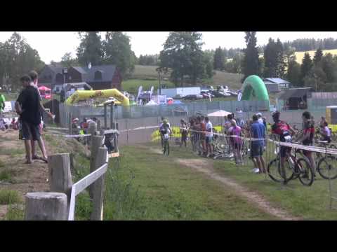 MČR XCO 2013 Bedřichov - Elite,U23