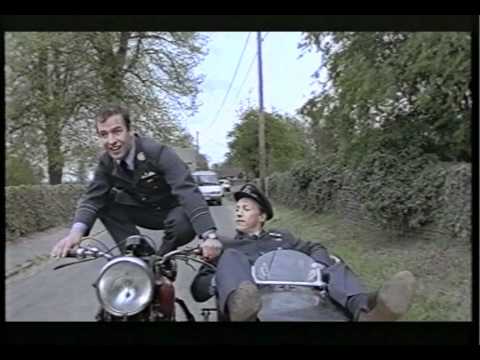 Robson Green the out takes from Ain't Misbehavin 1/2.mov