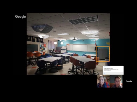 Learning Spaces HOA- Sept 2018 TLC