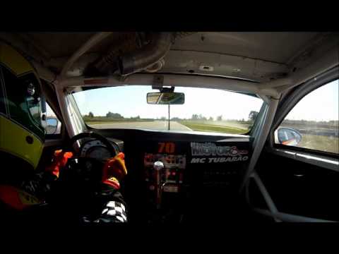 Ricardo Landi Onboard Velopark