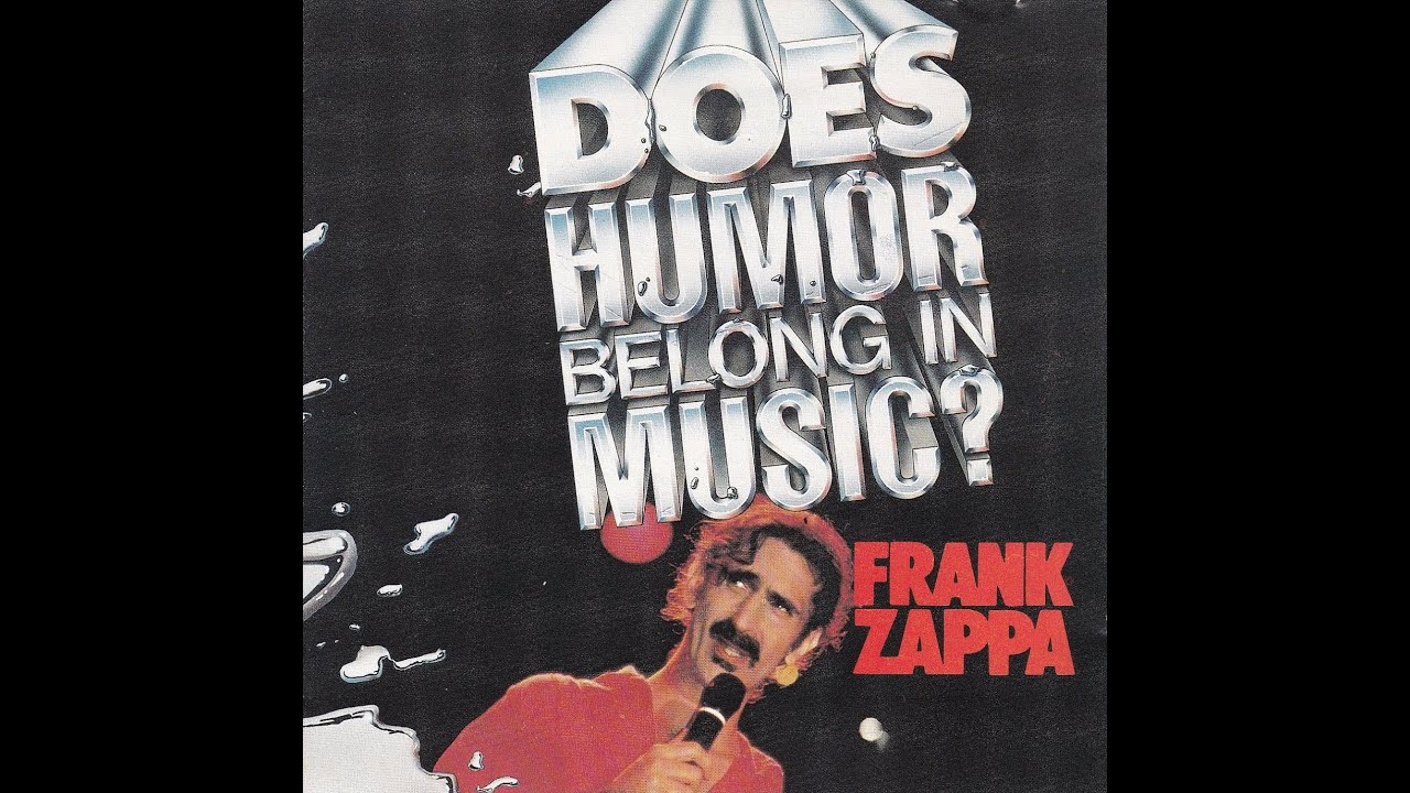 FRANK ZAPPA - LetÂ´s Move To Cleveland - YouTube