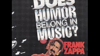 FRANK ZAPPA - Let´s Move To Cleveland