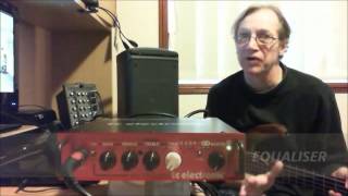 Video thumbnail for TC Electronic BH250  Micro Bass Head (Part 1) by Dave Flynn