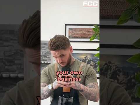 Cutting hair by day, kicking ass by night