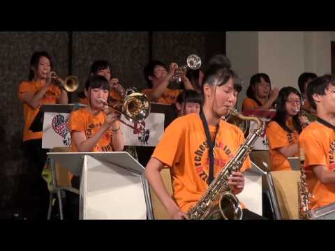 The Git (Bill Holman) / BFJO2015 team Imaike_ Final 12