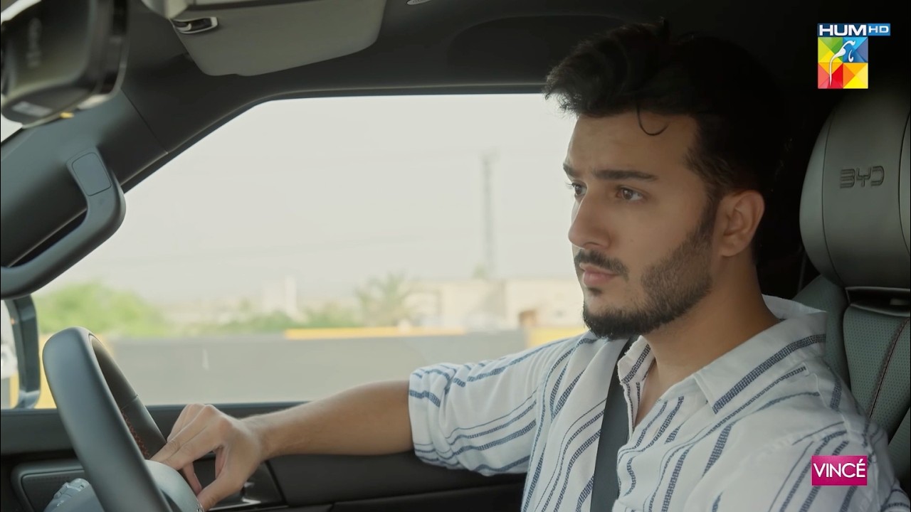 Lipstick Wali Larki Se Pyar Ho Gaya Yaar...!! #dananeermubeen #hurmat #shahveerjaffery