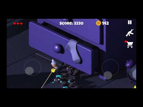 Sleepy Boy : Shooting Game Video