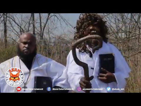 Shellingz God Ft. DJ Thunder - In Jesus Name [Official Music Video]