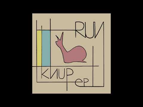 Knup - Run (EP 2018)